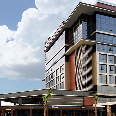 Sky Business Hotel Antália Exterior foto