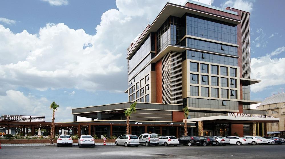 Sky Business Hotel Antália Exterior foto