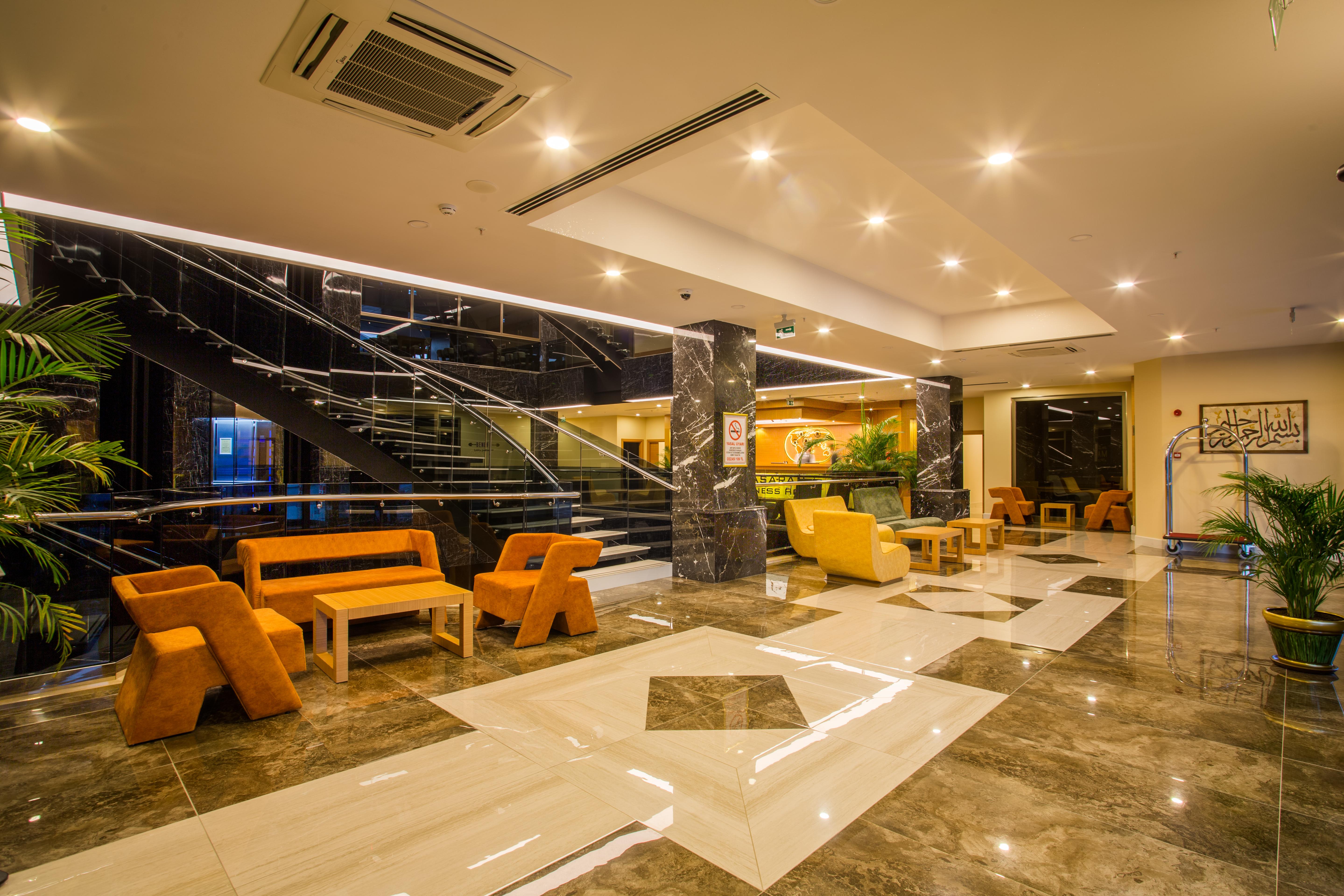 Sky Business Hotel Antália Exterior foto